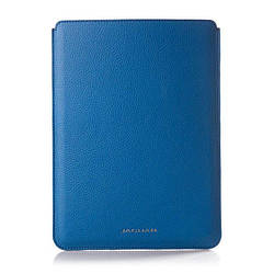 Шкіряний чохол Jaguar для iPad, Blue, 50JDLG731BLA