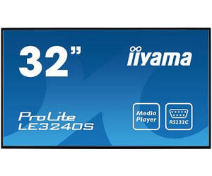 Широкоформатний інформаційний дисплей Iiyama LE3240S-B1