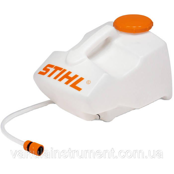 Бак для води Stihl 13 л для візки для TS 400 (до 2008 року випуску), TS 510, TS 760, фото 1
