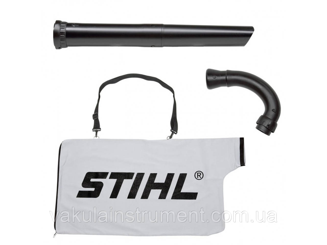 Комплект для всмоктування Stihl для BG 86, SH 86