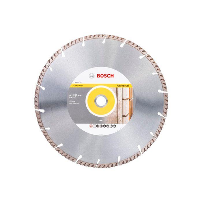 Диск відрізний алмазний Bosch Standard for Universal 350x25,4x3,3 мм (2608615071), фото 1