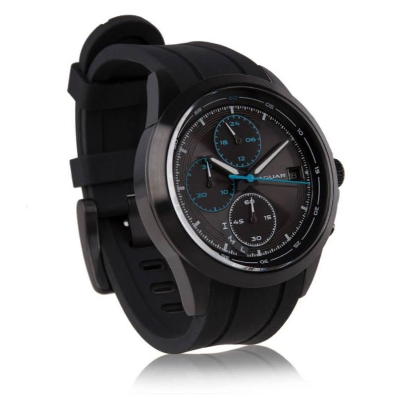 Сонячний годинник Jaguar, 50JEWM310BKA, фото 1