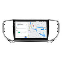 Штатна магнітола Lesko для Kia Sportage IV Рестайлінг 2018-н.в. екран 9" 4/64Gb/ 4G/ Wi-Fi/ CarPlay Premium, фото 6
