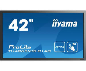 Широкоформатний інформаційний дисплей Iiyama TH4265MIS-B1AG