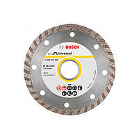 Диск отрезной алмазный Bosch ECO for Universal Turbo 115x22.2x2 мм (2608615036)