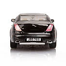 Модель Jaguar XJ в масштабі 1:43, Black Amethyst, 50JDCAXJ, фото 4