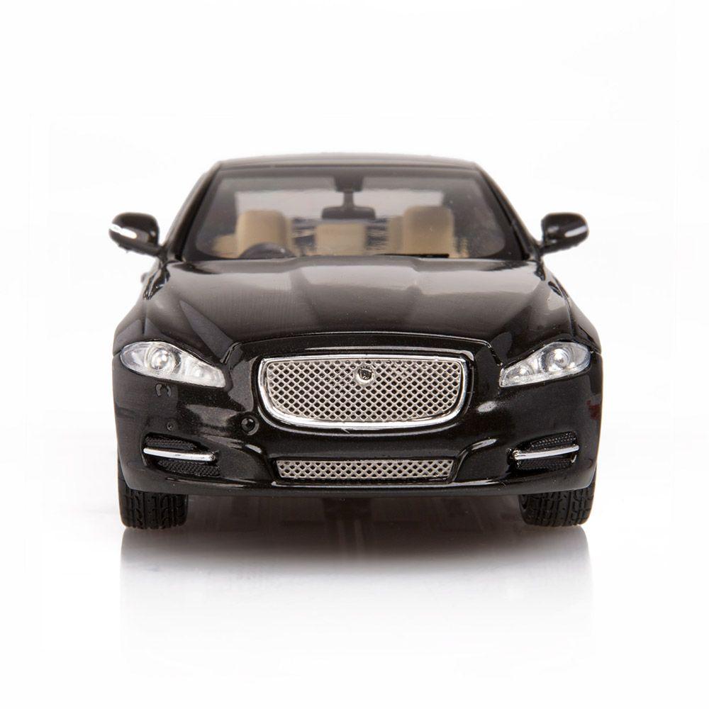 Модель Jaguar XJ в масштабі 1:43, Black Amethyst, 50JDCAXJ, фото 1