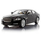 Модель Jaguar XJ в масштабі 1:43, Black Amethyst, 50JDCAXJ, фото 3