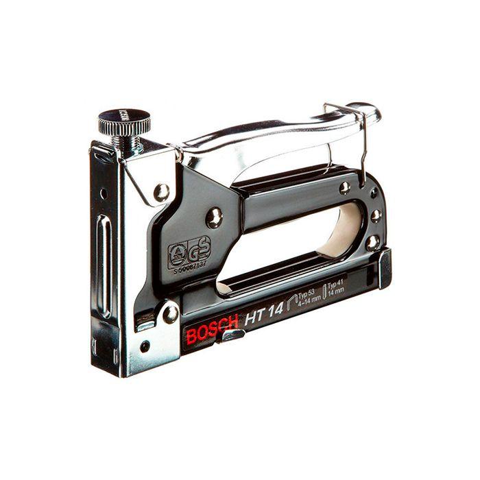 Ручний степлер Bosch HT 14 (0603038001), фото 1