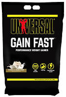 Гейнер Universal Nutrition - Gain Fast (5900 грамм)