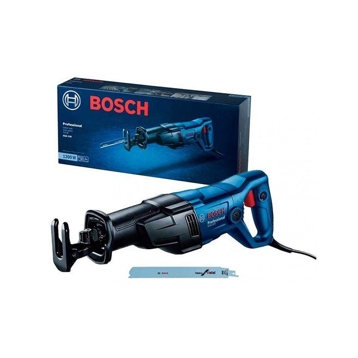 Пила шабельна Bosch GSA 120 (06016B1020), фото 1