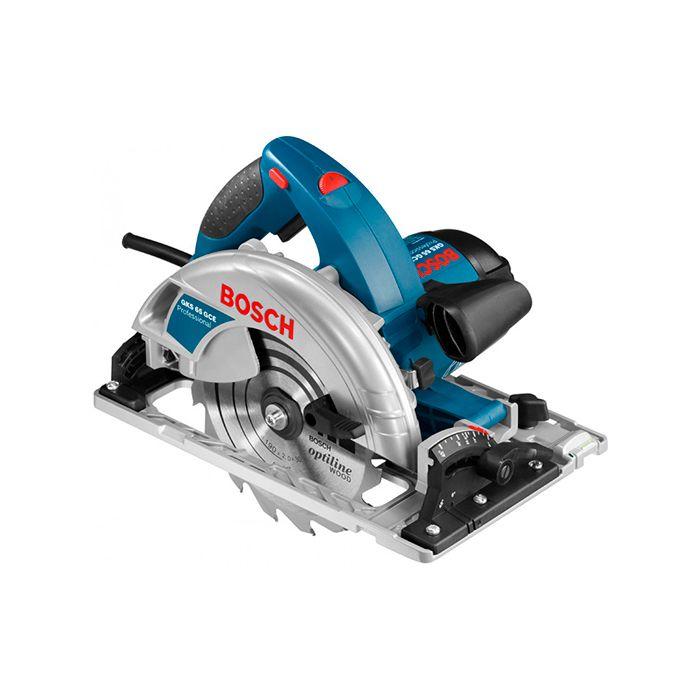 Пила дискова Bosch GKS 65 GCE (0601668900), фото 1