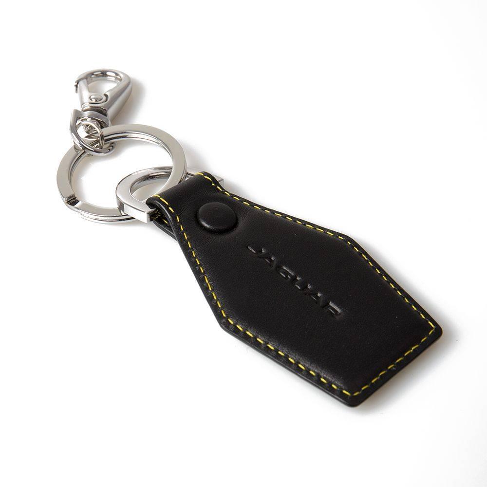 Брелок Jaguar Ultimate, Black, 50JDKR723BKA