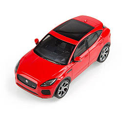 Модель Jaguar E-Pace в масштабі 1:43, Caldera Red, 50JEDC279RDY