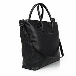 Жіноча шкіряна сумка Jaguar Ultimate, Black, 50JDLX890BKA