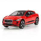 Модель електромобіля All-electric Jaguar I-PACE в масштабі 1:43, Photon Red, 50JEDC280RDY, фото 4
