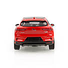Модель електромобіля All-electric Jaguar I-PACE в масштабі 1:43, Photon Red, 50JEDC280RDY, фото 3