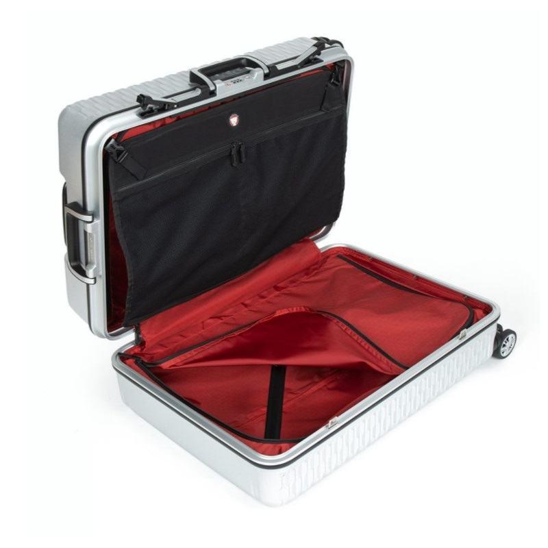 Середня валіза Jaguar з жорстким корпусом, 50JELU259SLA, фото 1