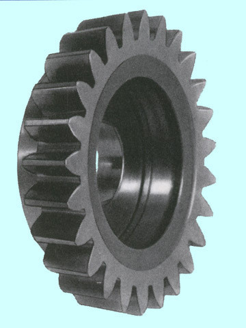 Долбяка чашковий М2,5 z=40 20гр. клас А Р6М5, фото 1