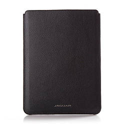 Шкіряний чохол Jaguar для iPad, Black, 50JDLG731BKA