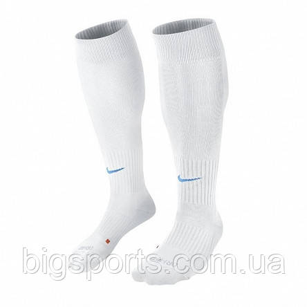 Гетри футбольні чоловіки. Nike CLASSIC II CUSH OTC -TEAM (арт. SX5728-101)