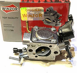 Карбюратор для HU 445, 450/Winzor PRO/Карбюратор на бензопилу HU 445, 450