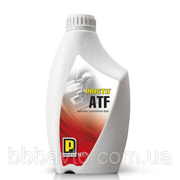 Жидкость ATF D-II для АКПП и ГУР Красная DEXRON II D (Пр-во PRISTA OIL ...