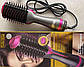 Фен-щітка DSP 1000 Вт для укладання волосся 50052, фото 4