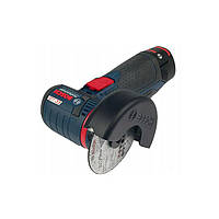 Акумуляторна кутова шліфмашина Bosch GWS 12V-76 (06019F200B)