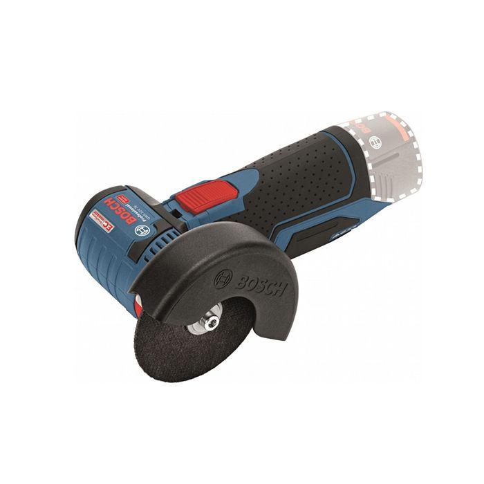 Акумуляторна кутова шліфувальна машина Bosch GWS 12V-76 (каркас) (06019F2000)