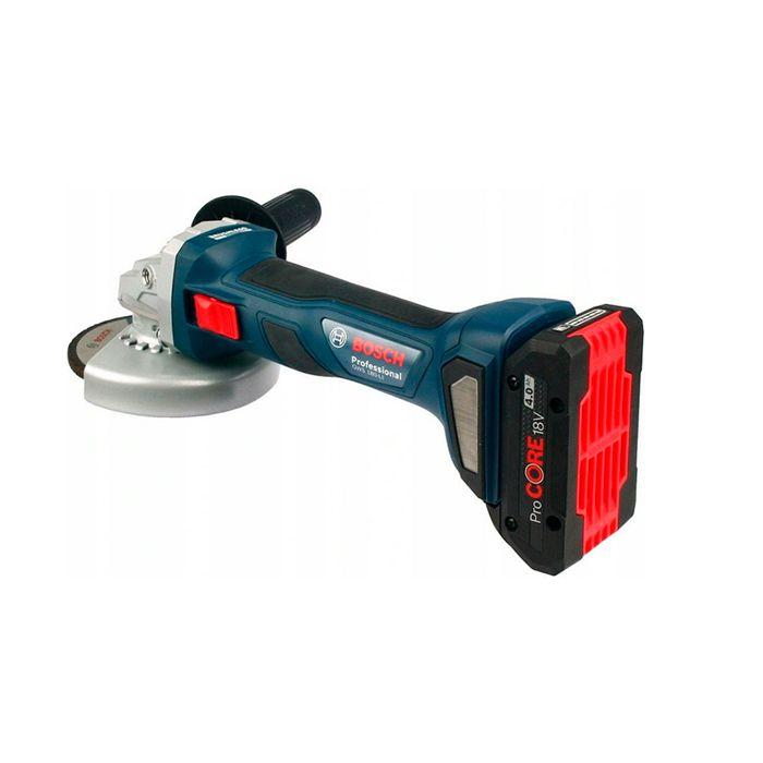 Акумуляторна кутова шліфмашина Bosch GWS 180-LI (06019H9021)