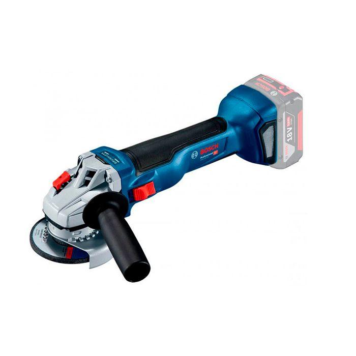 Акумуляторна кутова шліфмашина Bosch GWS 18V-10 (06019J4002)