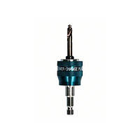 Адаптер з центрувальним свердлом Bosch Power-Change Plus 16-152 мм (2608594256)