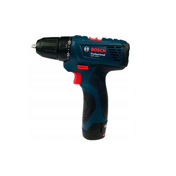 Акумуляторний дриль-шуруповерт Bosch GSR 120-LI (06019G8000)