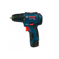 Акумуляторний дриль-шуруповерт Bosch GSR 12V-30 (06019G9000)