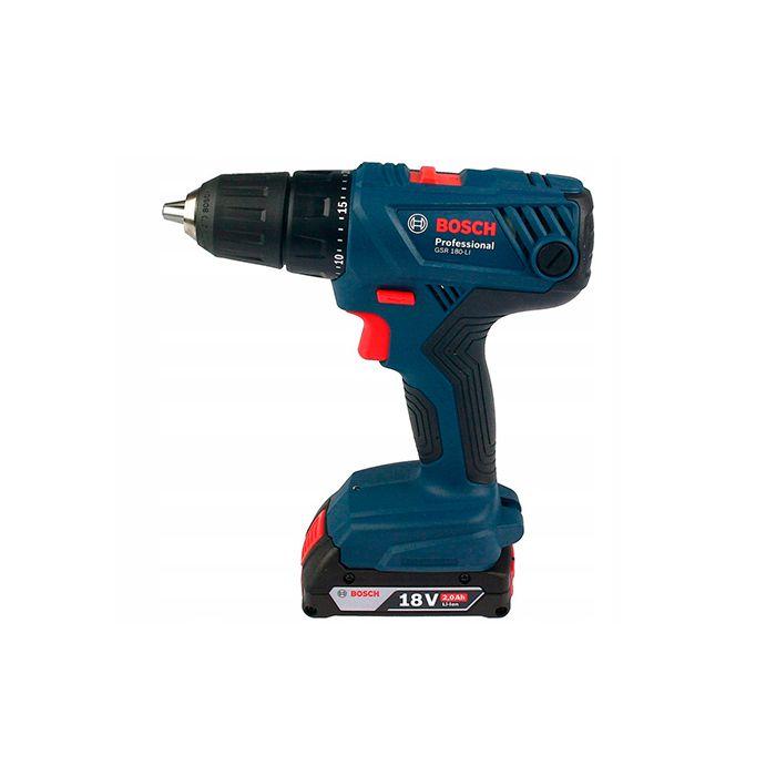 Акумуляторний дриль-шуруповерт Bosch GSR 180-LI (06019F8109)