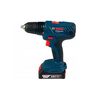Акумуляторний дриль-шуруповерт Bosch GSR 180-LI (06019F8109)
