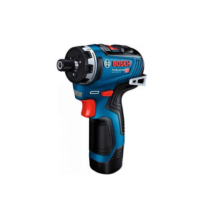 Акумуляторний дриль-шурупокрут Bosch GSR 12V-35 HX (06019J9101)