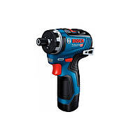 Акумуляторний дриль-шурупокрут Bosch GSR 12V-35 HX (06019J9101)