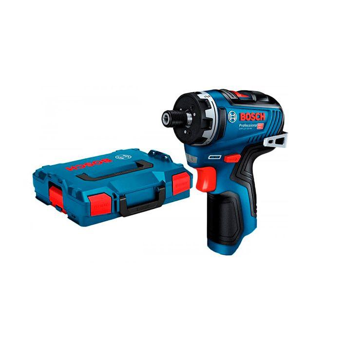Акумуляторний дриль-шурупокрут Bosch GSR 12V-35 HX (каркас) (06019J9102)