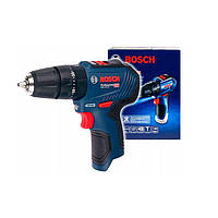 Акумуляторний ударний дриль-шурупокрут Bosch GSB 12 V-30 (каркас) (06019G9102)