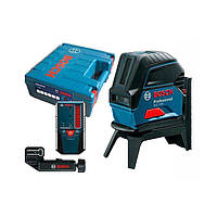 Лазерний нівелір Bosch GCL 2-50 + LR 6 + RM 1 + BM 3 (0601066F01)