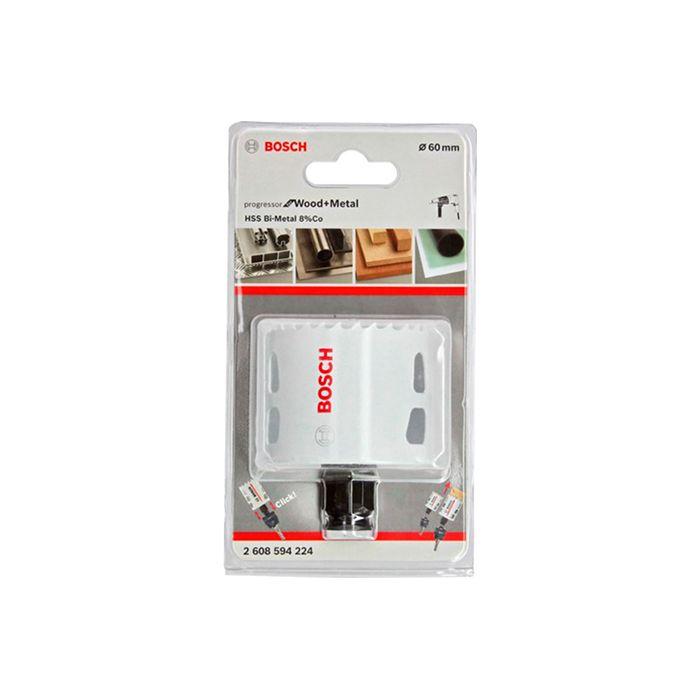 Коронка Bosch Progressor 60 мм (2608594224), фото 1