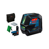 Лазерний нівелір Bosch GCL 2-50 G + RM 10 (0601066M00)