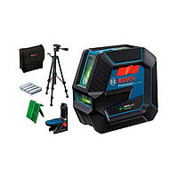 Лазерний нівелір Bosch GCL 2-50 G + RM 10 + BT 150 (0601066M01)