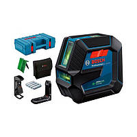 Лазерний нівелір Bosch GLL 2-15 G (0601063W02)