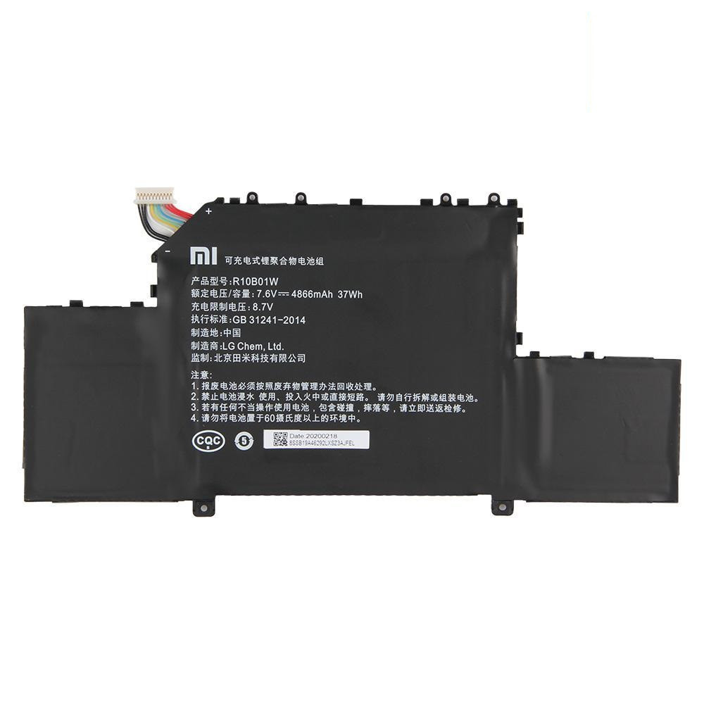 Оригінальна батарея Xiaomi R10B01W (Mi Book Air 12.5") 7.6V 35Wh 4610mAh - Акумулятор для ноутбука