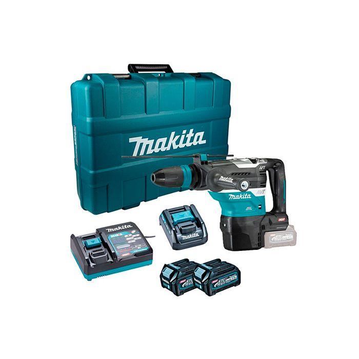 Акумуляторний перфоратор Makita HR005GZ01 (Без АКБ) (HR005GZ01)