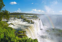 Пазл Castorland - Водопад Игуасу, Аргентина (Iguazu Falls, Argentina), 500ел