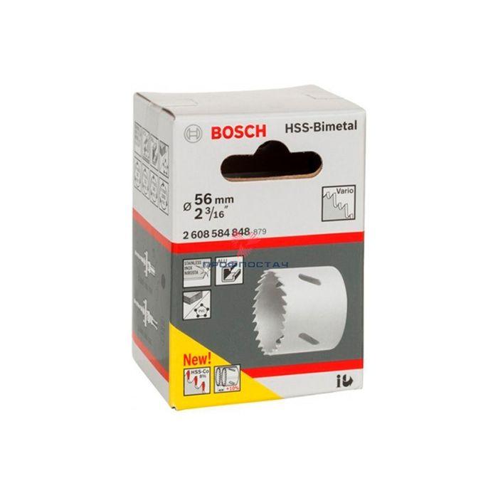 Коронка Bosch Standart 56 мм (2608584848)